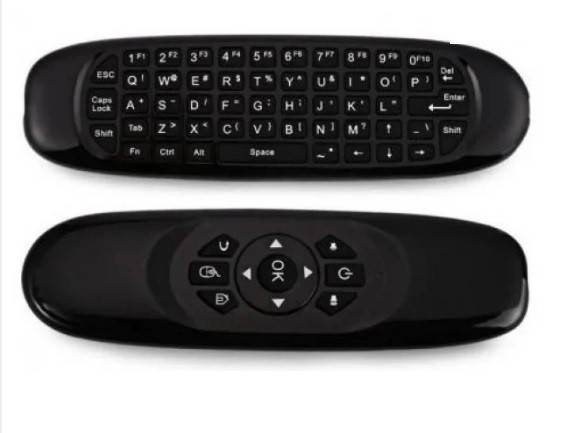 

Комплект беспроводной KEYBOARD + AIR MOUSE