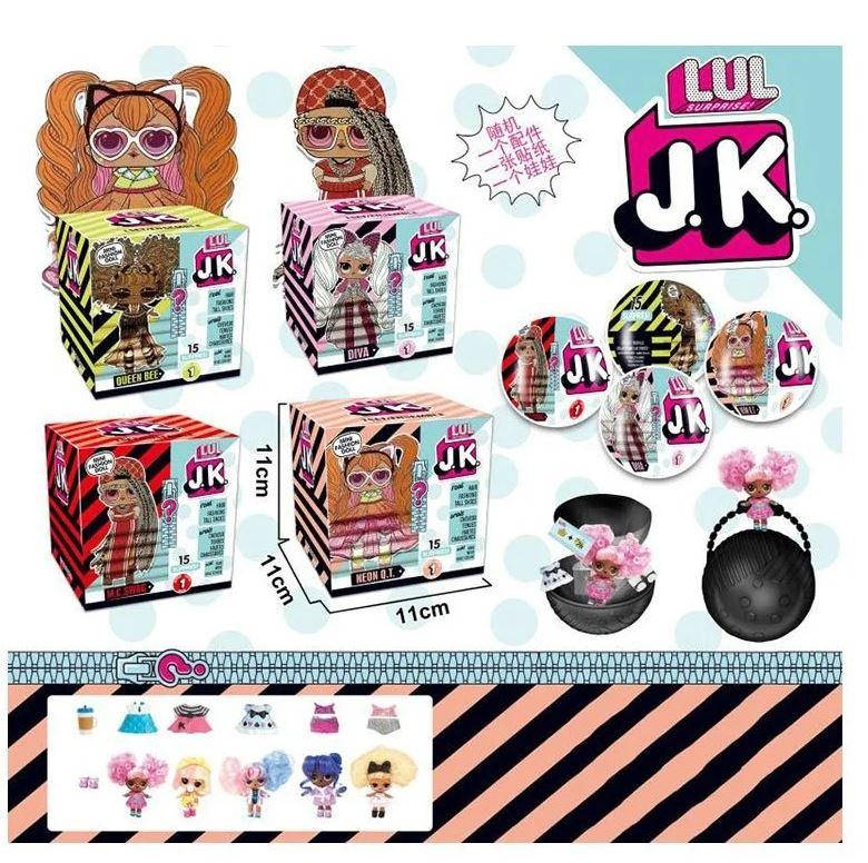 

Кукла ЛОЛ в коробке ST 666-1