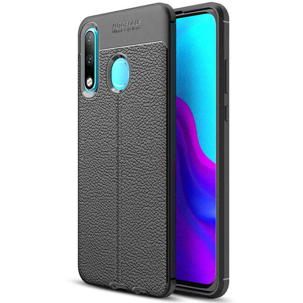 

Чехол накладка Auto Focus для Huawei P30 Lite, Разные цвета
