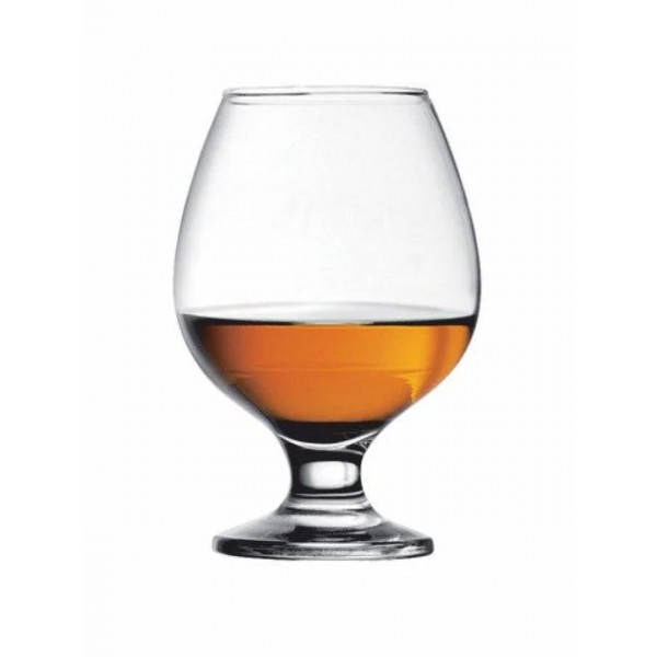 

Бокал для коньяка Pasabahce Bistro PS-44483-1 250 мл, Прозрачный