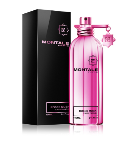 

Парфюмированная вода Montale Roses Musk 100ml женский