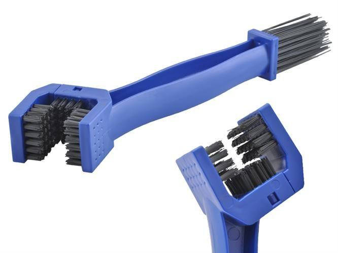 

Щетка для чистки цепи велосипеда, мотоцикла