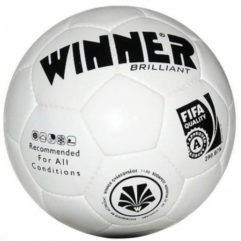 

Мяч футбольный Winner Brilliant FIFA