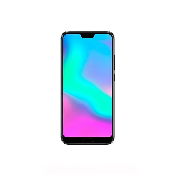 

Смартфон Honor 10 4/128Gb Black A+ (БУ), Черный
