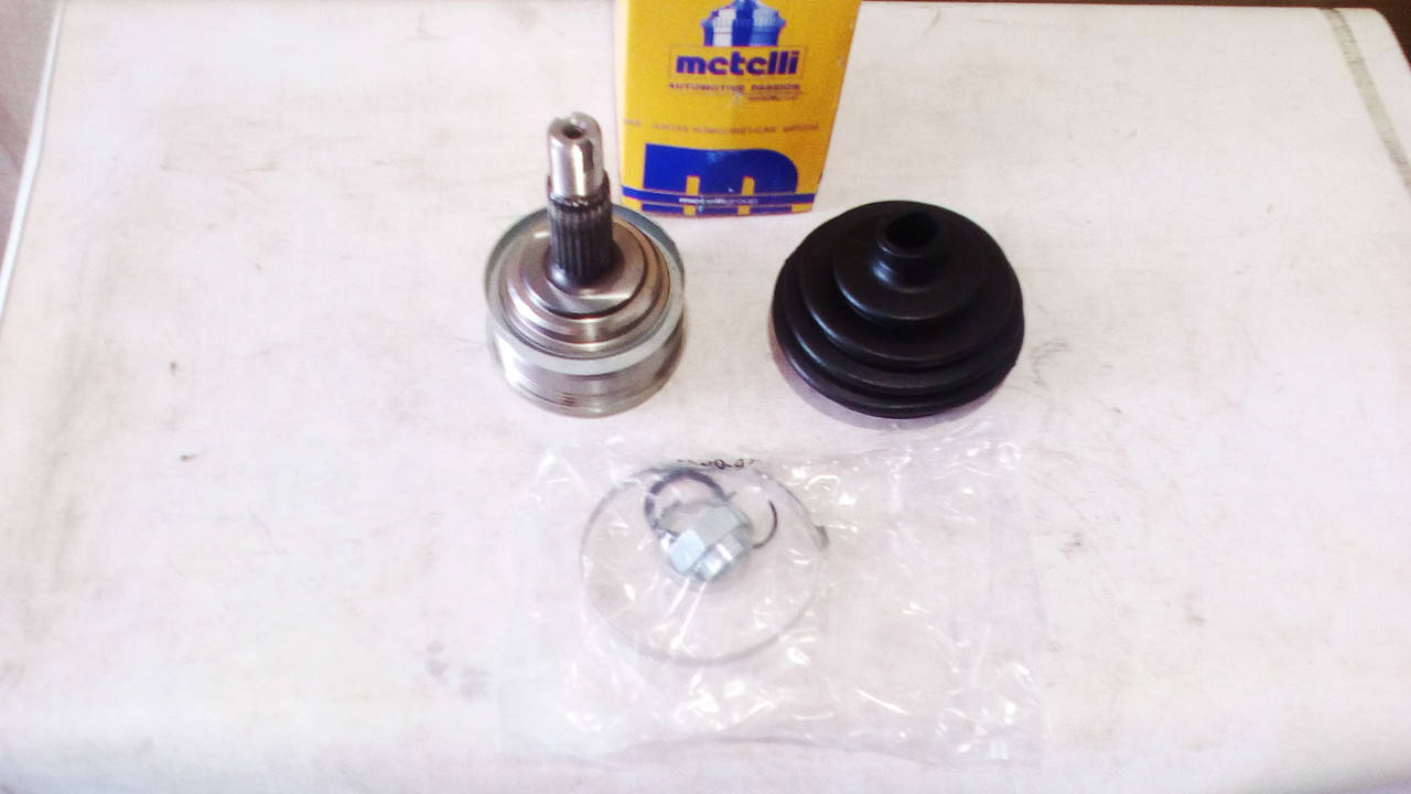 

Шрус (граната) наружный Ваз 2108, 2109, 21099, 2110, 2111, 2112, 2113, 2114, 2115 Metelli