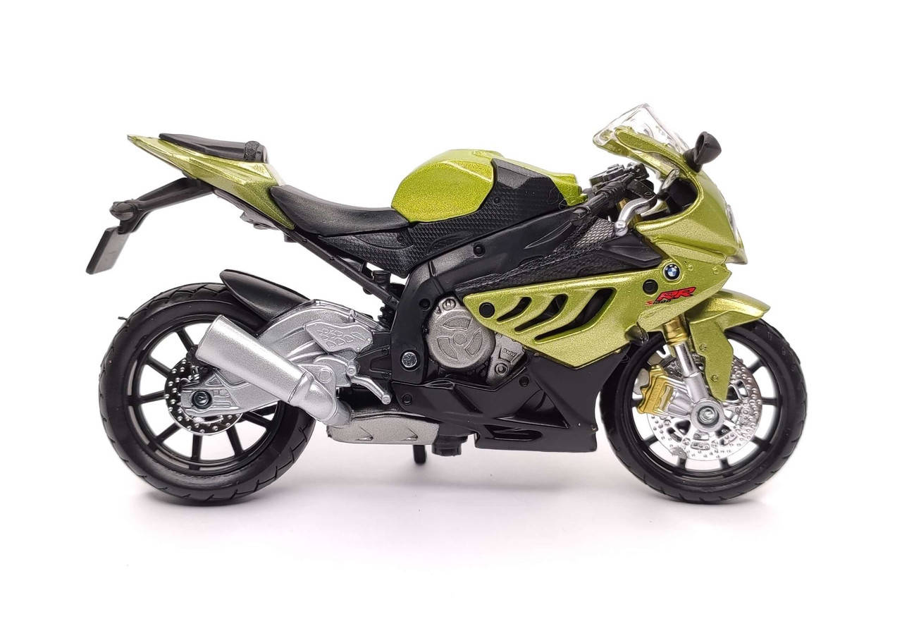 

Модель мотоцикла BMW S1000RR 1:18 Maisto