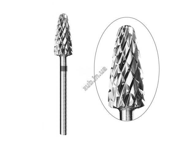 

Фреза твердосплавная Saimeng 509001/14 черная, Черный