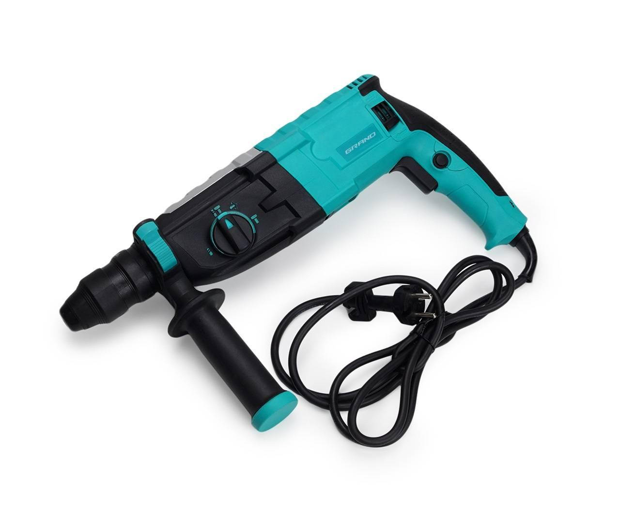 

Перфоратор Grand ПЭ-1300 DFR(796769359756)