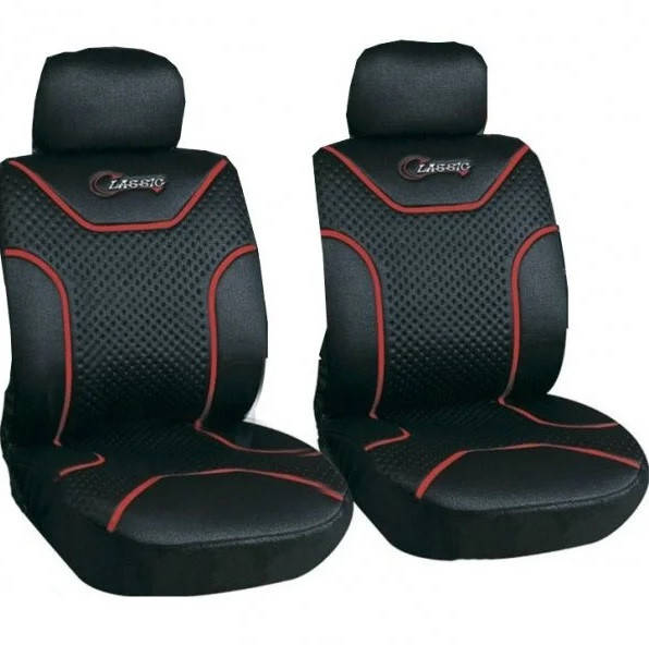 

Чохли Milex Classic перед чорні