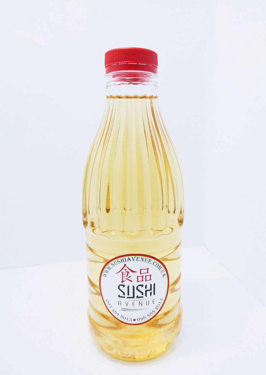 

Рисовый уксус Mizkan Fuji 1л