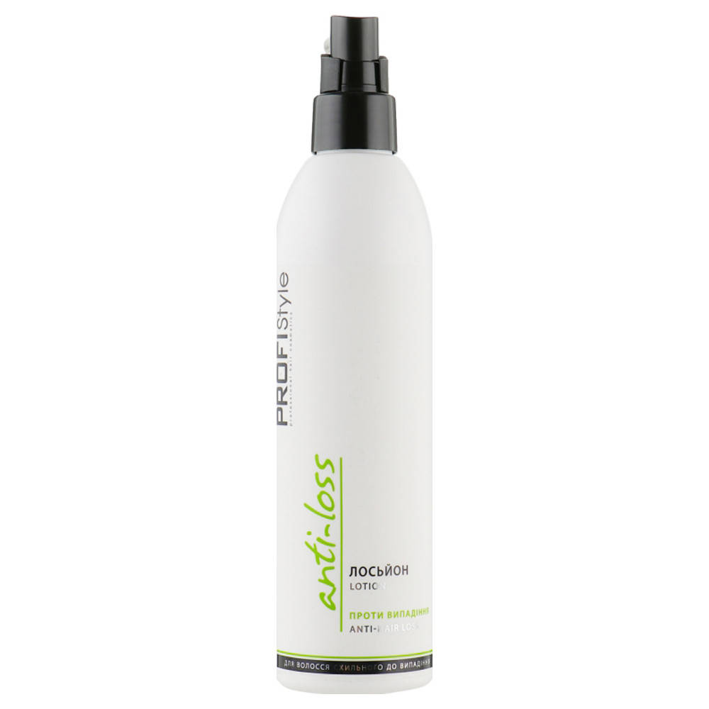

Лосьон против выпадения волос PROFIStyle Anti-Loss Lotion 250 мл (4820003291535)