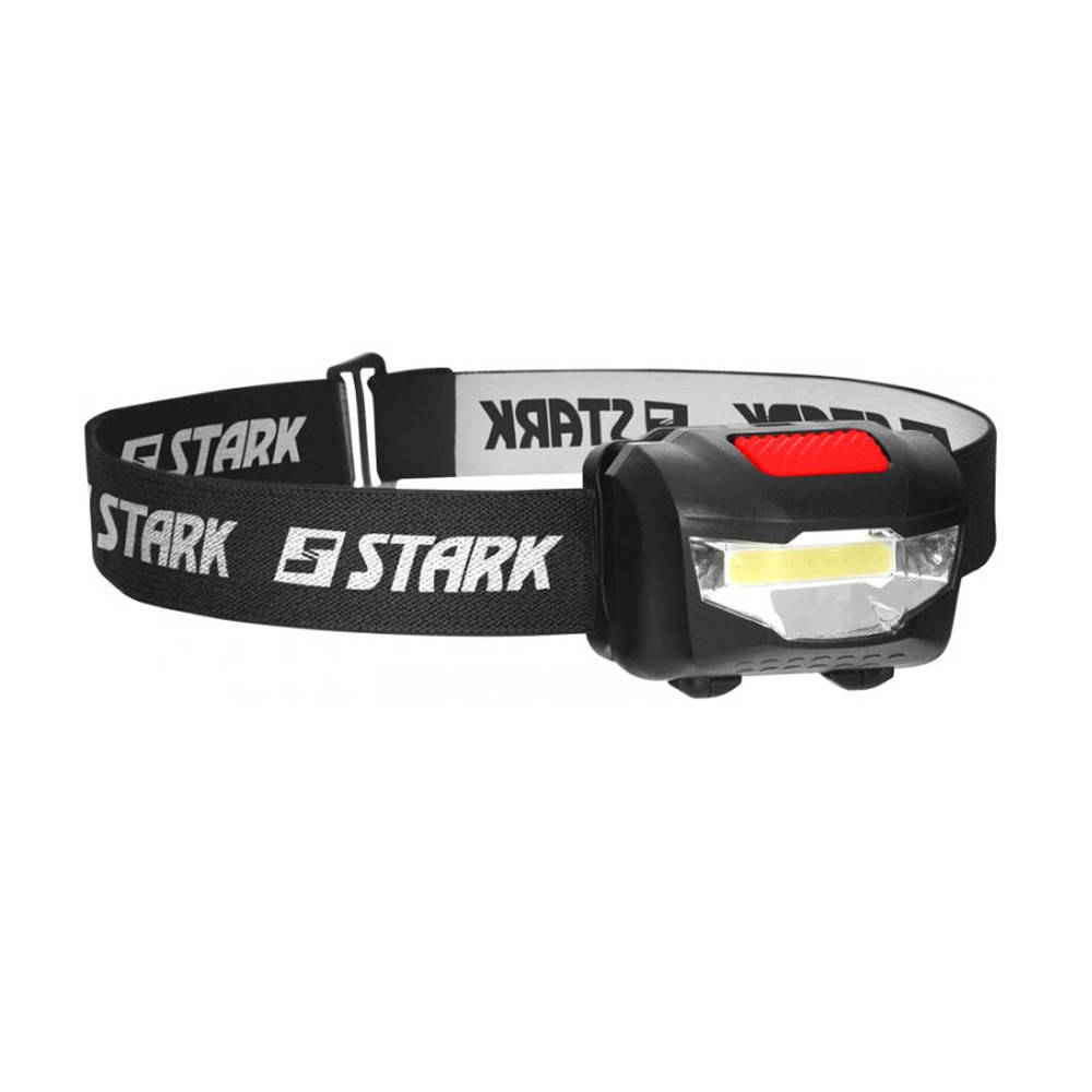 

Фонарик налобный Stark L-3-01 243000301, Черный
