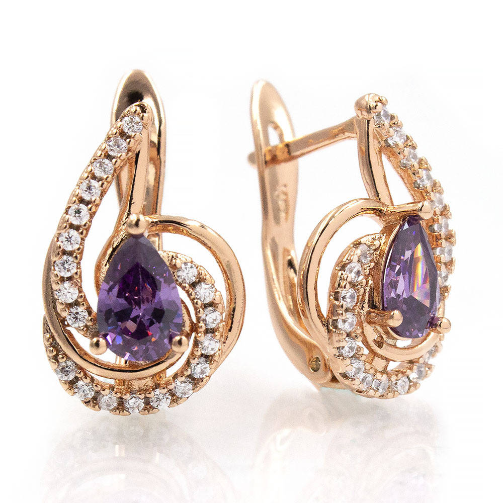 

Серьги 1,5 см (Медицинское золото)