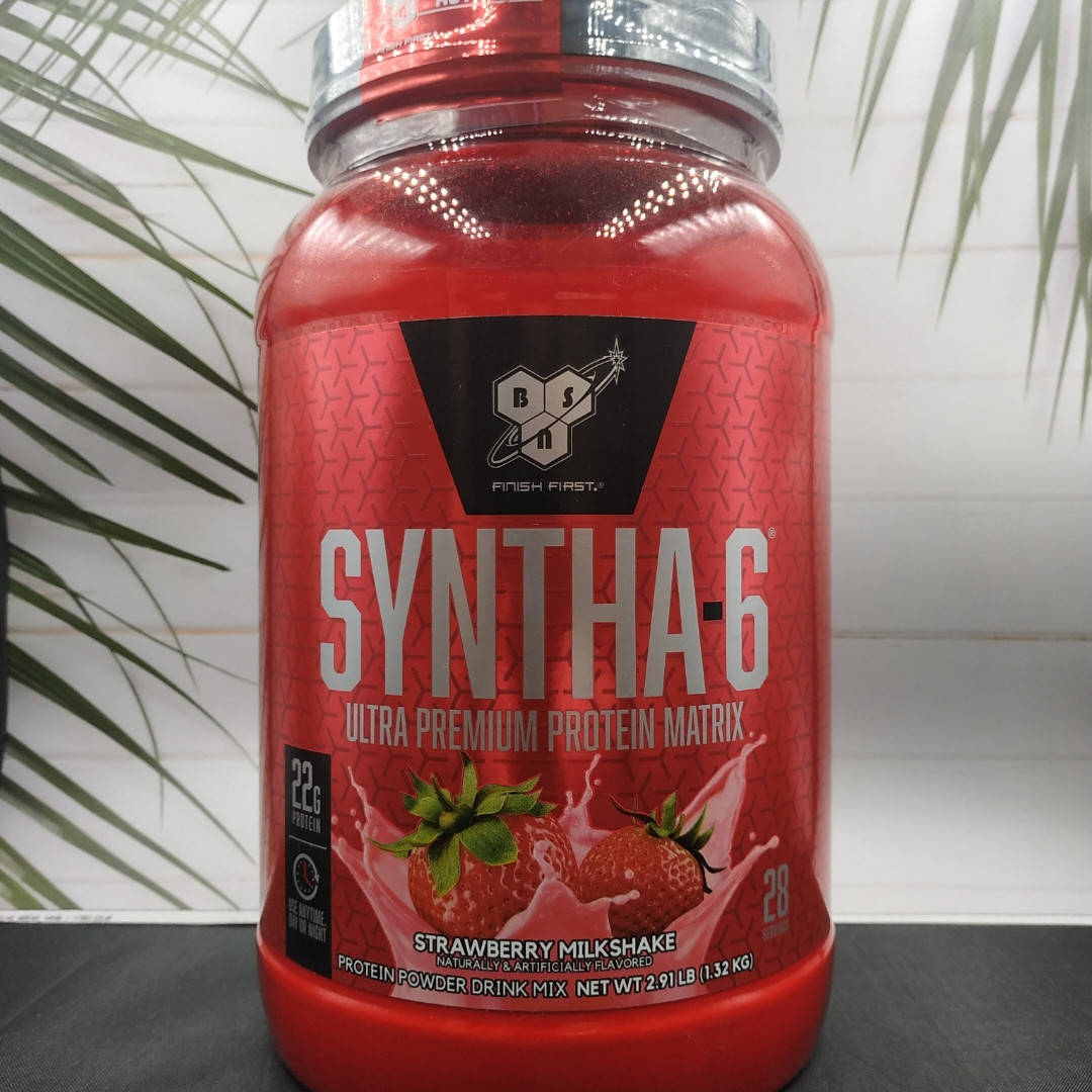 

BSN Syntha-6 (1320 гр.) 1,32 kg протеин Синта - 6