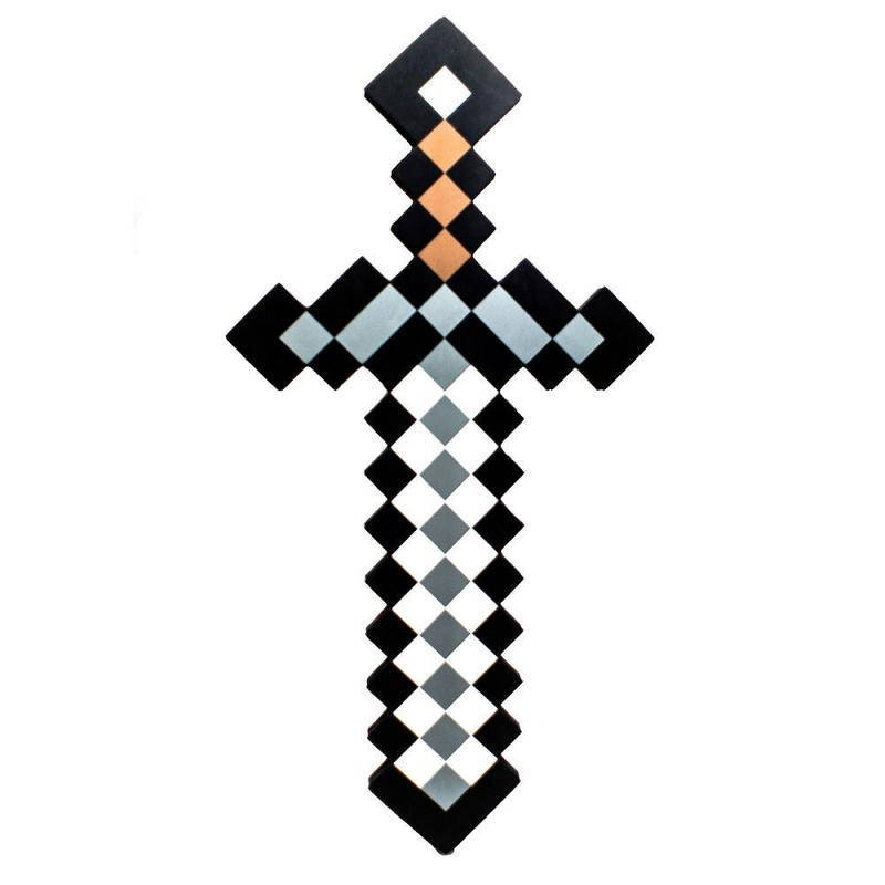 

Железный меч Minecraft. Оригинал