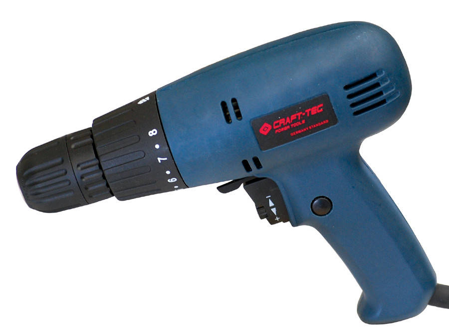 

Шуруповерт эл. Craft-Tec PXCD101 900
