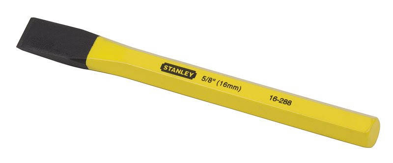 

Зубило по металлу, слесарное 16мм 4-18-288 STANLEY