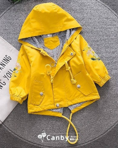 

Ветровка лето Вышивка (желт), Желтый