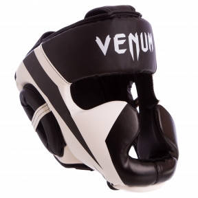 

Шлем боксерский с полной защитой VENUM