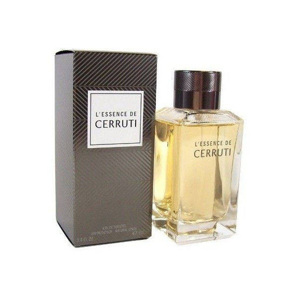 

Мужская туалетная вода L`Essence de Cerruti (роскошный мускусно-кожаный аромат)
