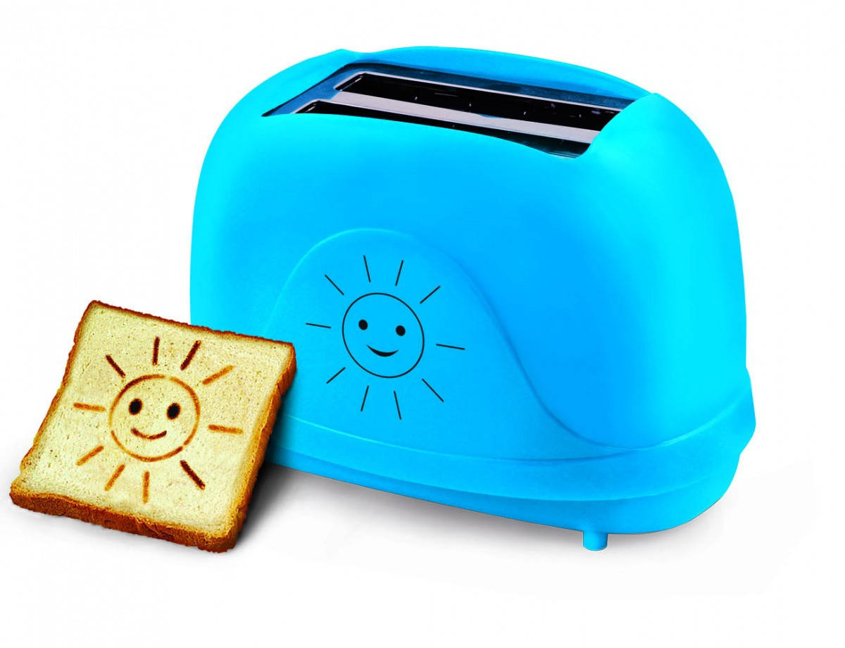 

Тостер Esperanza SMILEY EKT003B