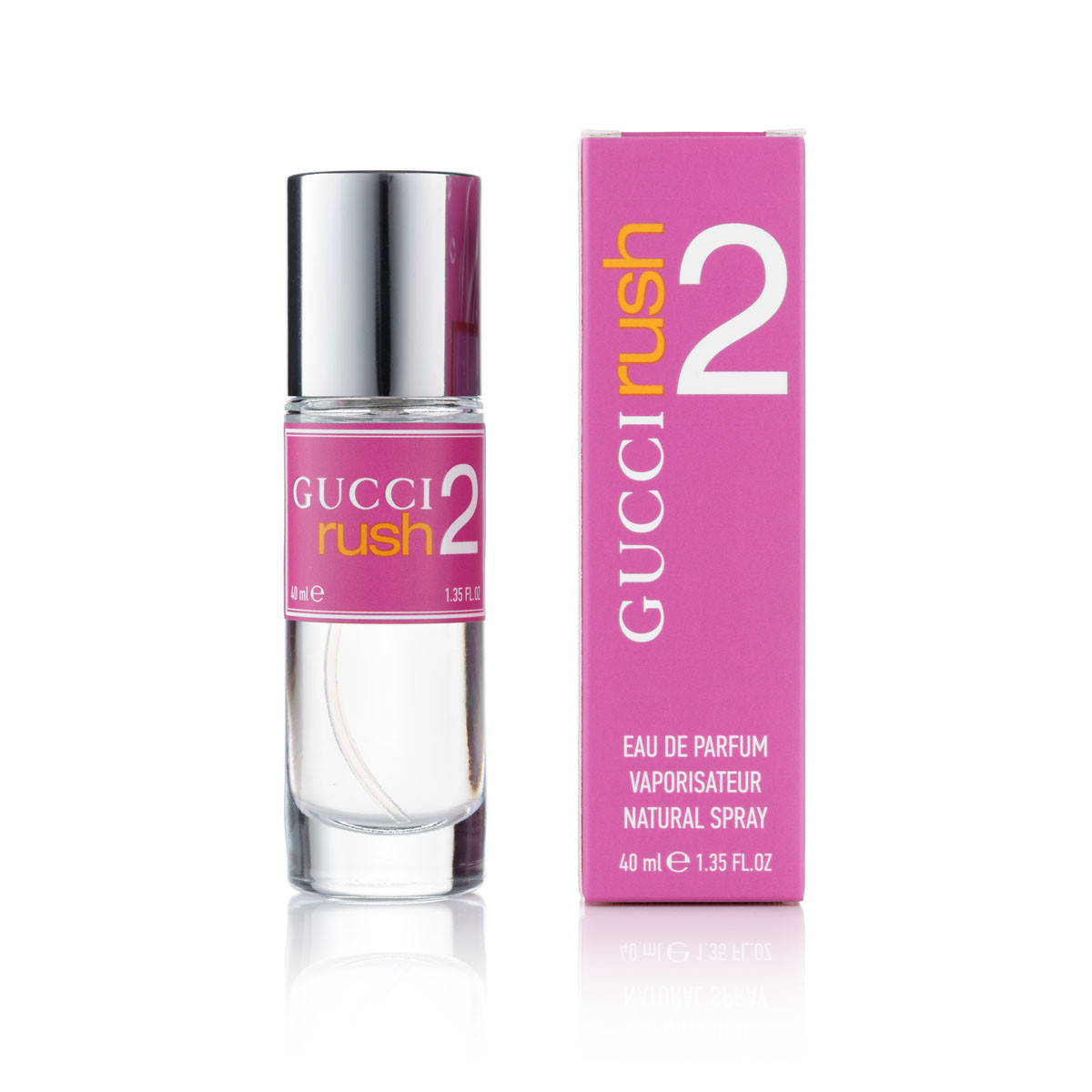 

Туалетная вода Gucci Rush 2 для женщин, 40 мл (320)