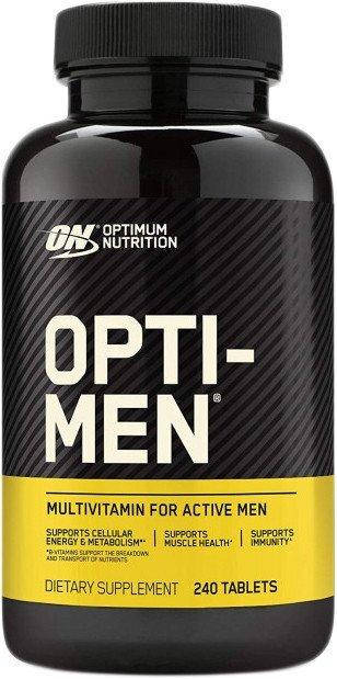 

Комплекс витаминов Optimum Nutrition - Opti-Men (240 таблеток)
