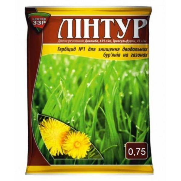 

Гербицид Линтур 0,75гр.