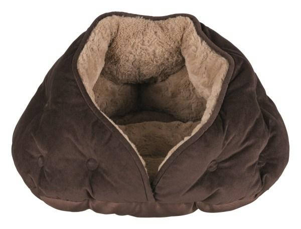 

Trixie TX-36356 домик -пещера Malu Cuddly Cave для кошек и собак 47 × 27 × 41 см