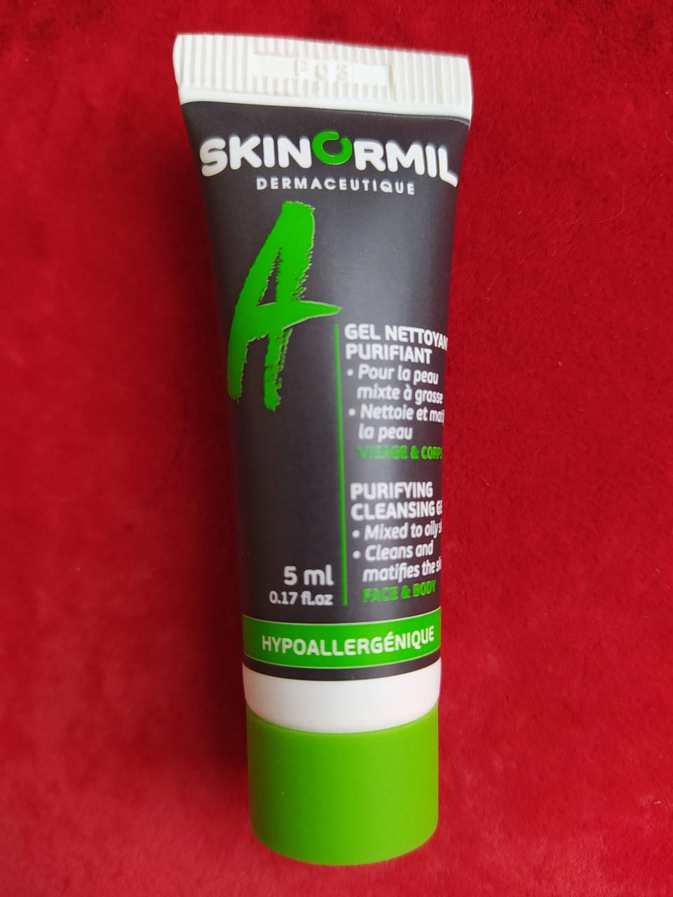 

Гель очищающий Скинормил Skinormil Purifying Cleansing Gel