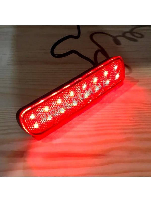 

LED габариты в задний бампер LX 470