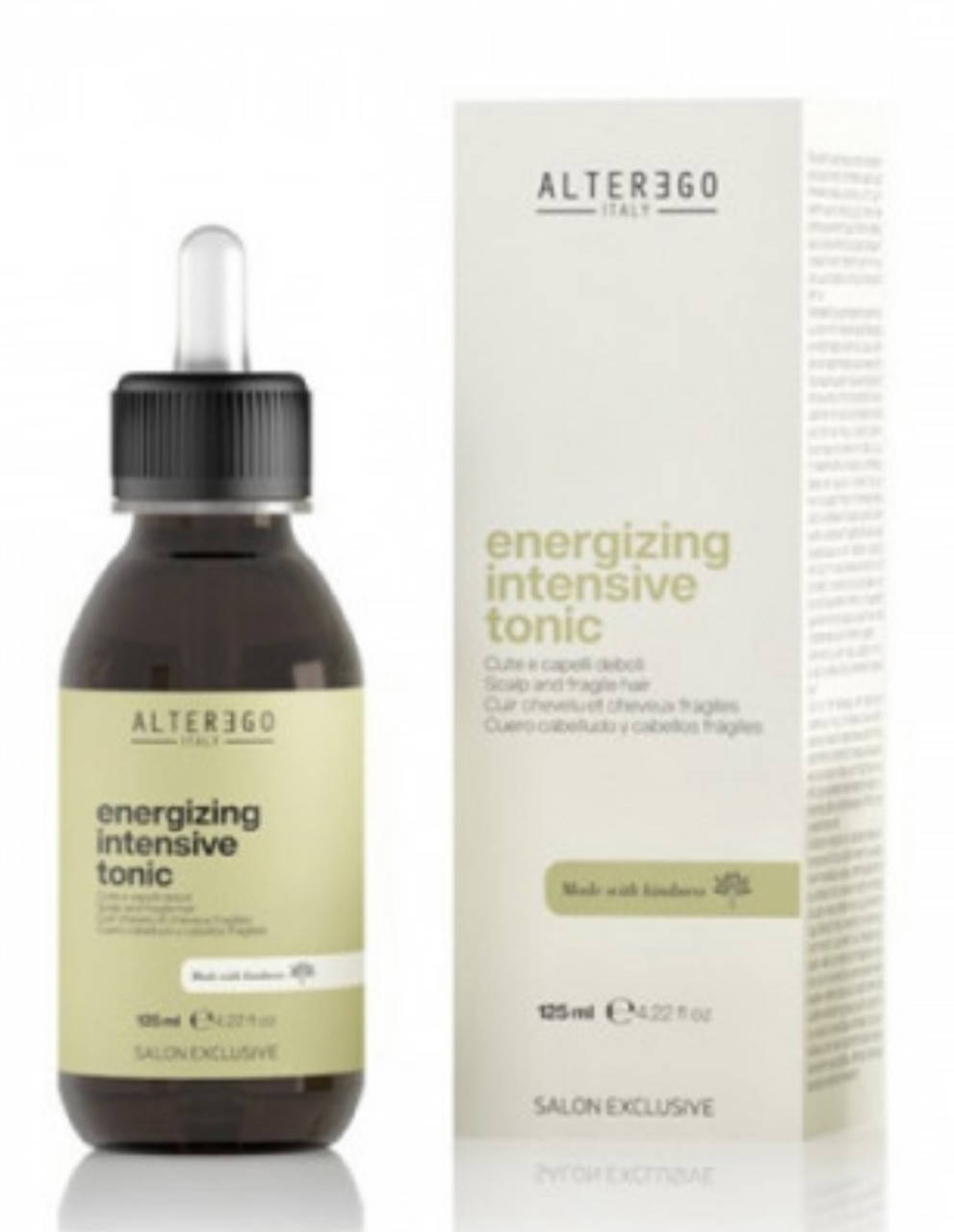 

Энергетический тоник против выпадения волос Alter Ego Botanikare Scalp Rituals Energizing Intensive 125 мл