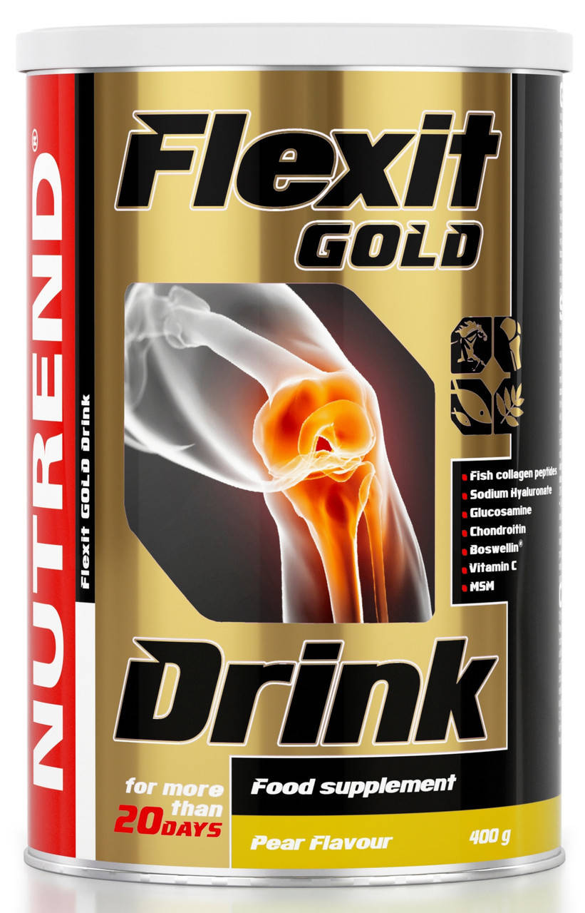 

FДля суставов lexit Drink GOLD 400 g (Orange)