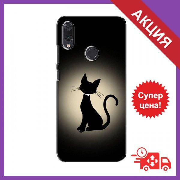

Бампер с принтом для Xiaomi Redmi Note 7 / Бампер на Сяоми Редми Ноут 7 / Бампер для Xiaomi Redmi Note 7