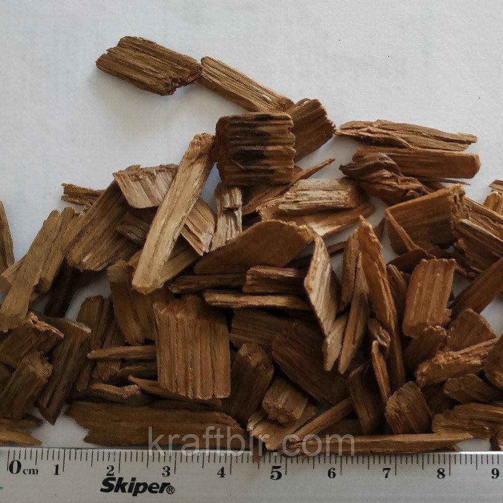 

Дубовая щепа для коньяка, бренди, степень прожарки - Кюве 2