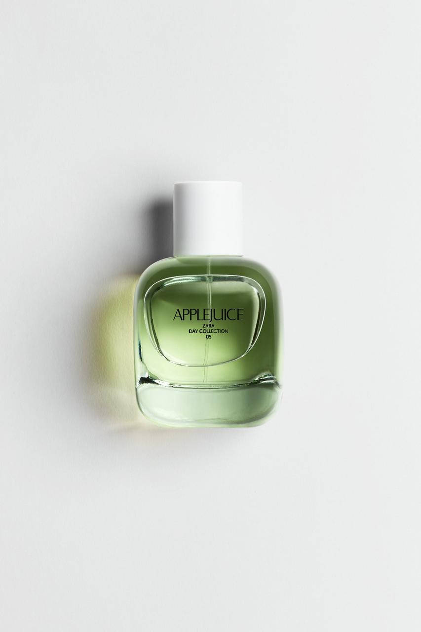 

Туалетная вода для женщин ZARA Apple Juice
