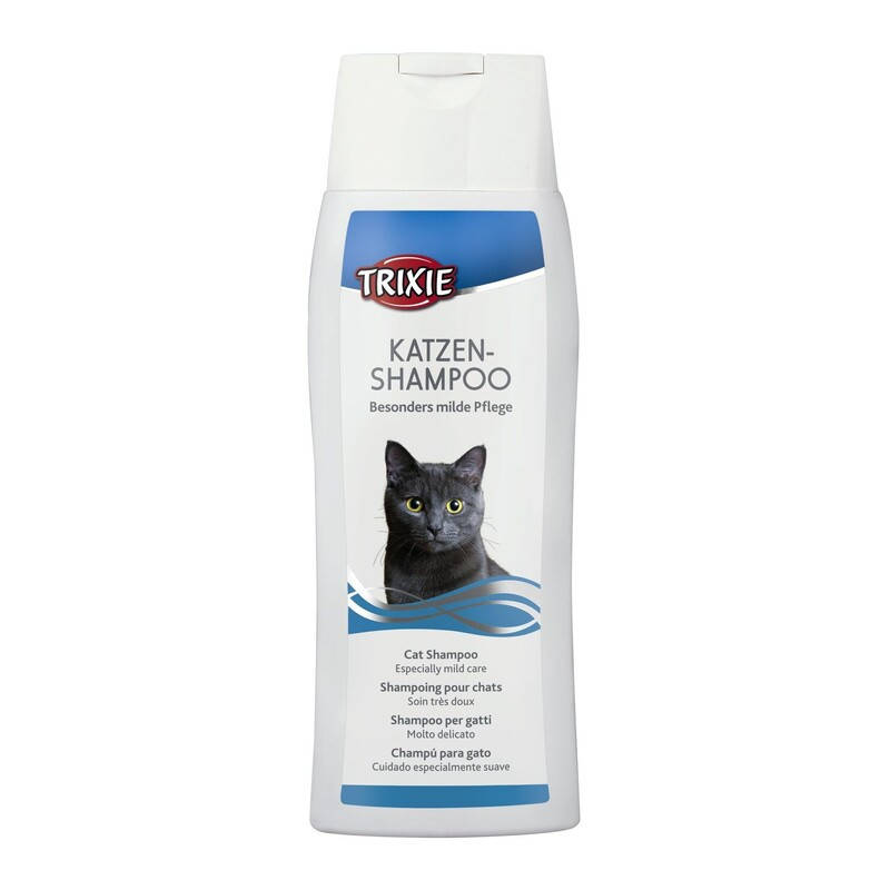 

Шампунь для кошек Trixie Katzen-Shampoo, 250 мл