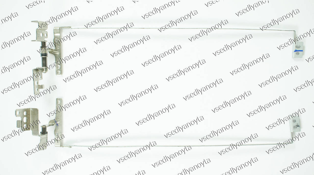

Петли для ноутбука LENOVO G580, G580A, G585 (VERSION 1) (AM0N2000200 + AM0N2000300) (левая+правая)