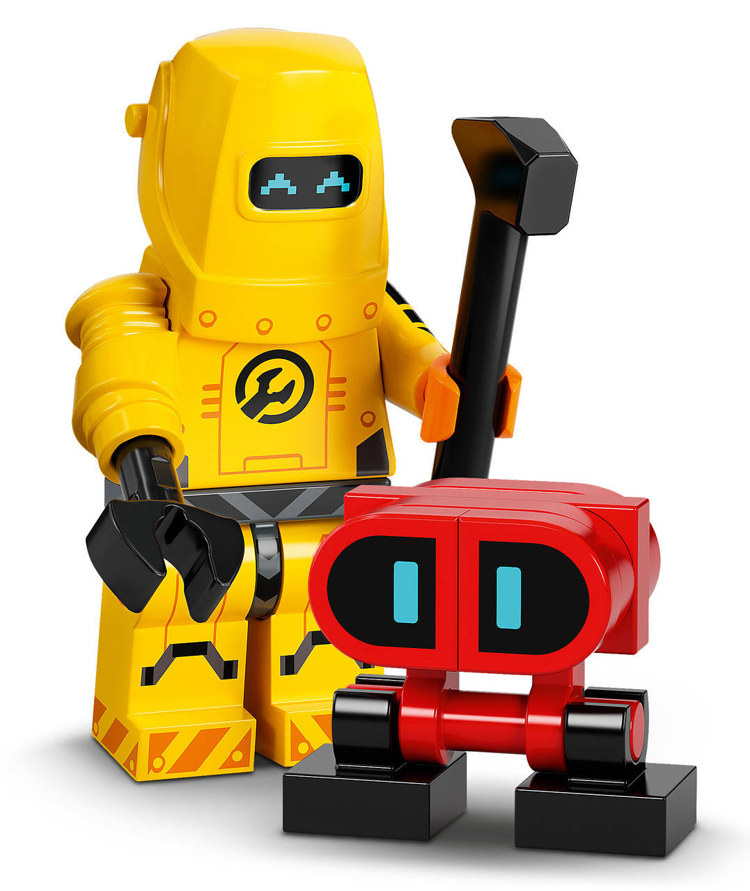 

LEGO Минифигруки Серия 22 - Робот-механик 71032-1