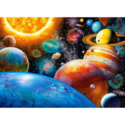 

Пазл Касторленд 300 (262) Космос 40*29 см