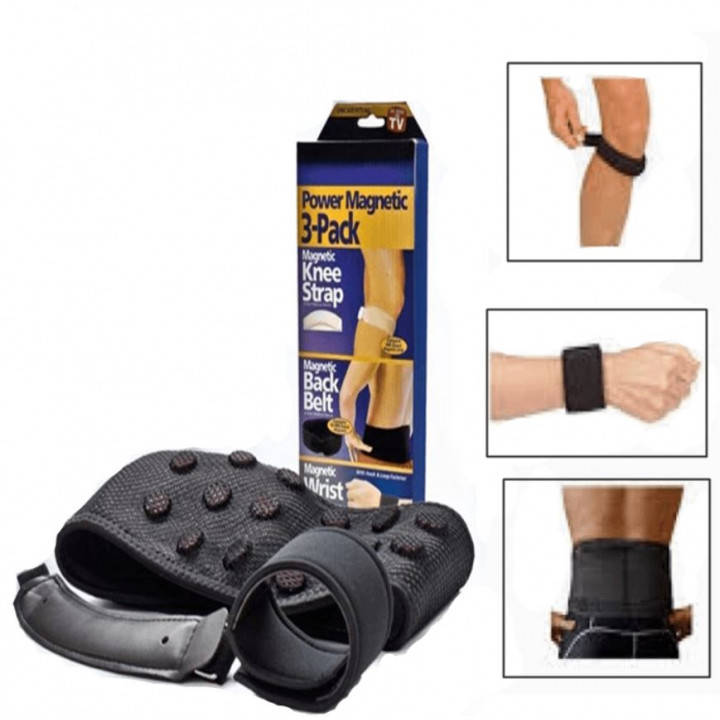 

Магнитная лента power magnetic 3 pack Набор 4 шт