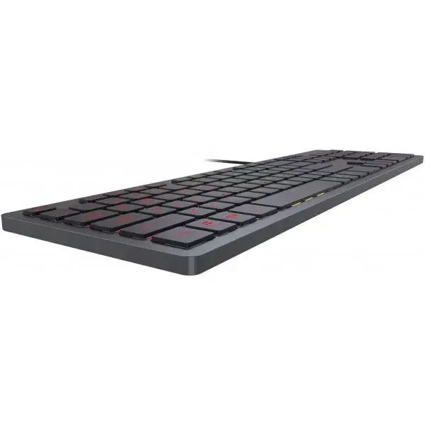 

Клавиатура Cougar Vantar AX Black (USB)