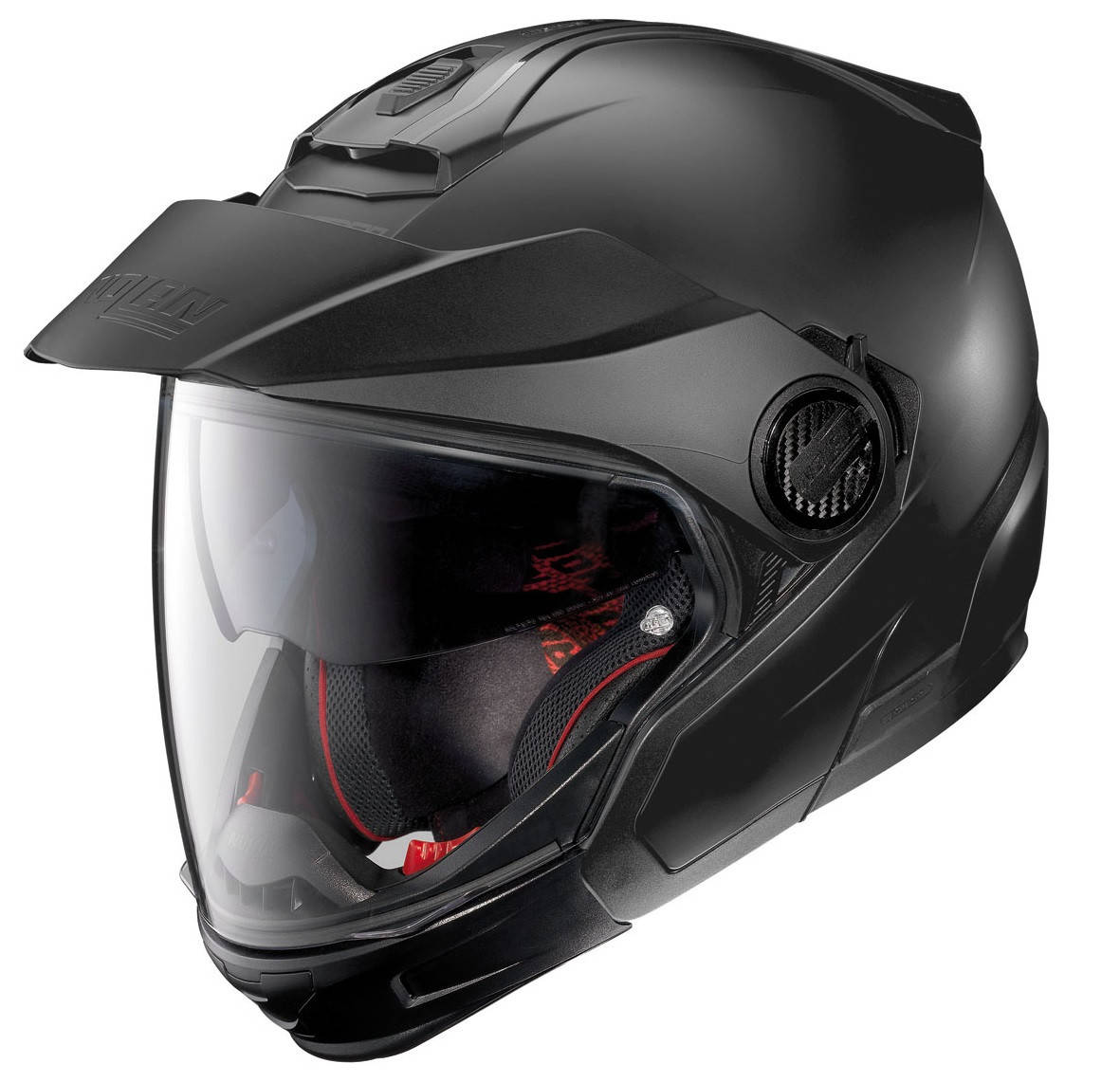 

Мотошлем NOLAN N40-5 GT Classic Black Matt, Черный