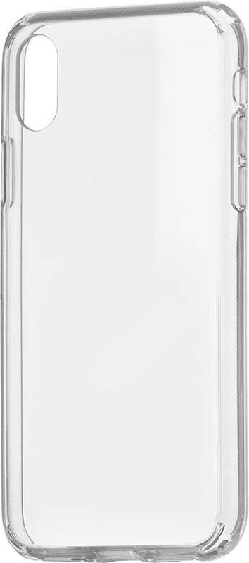 

Чехол-накладка TOTO TPU High Clear Case Apple iPhone X Transparent, Прозрачный