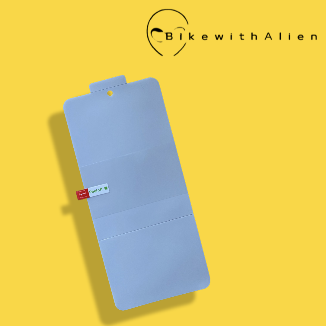 

Защитная пленка гидрогелевая для Samsung Galaxy S21 защита дисплея BWA, Прозрачный