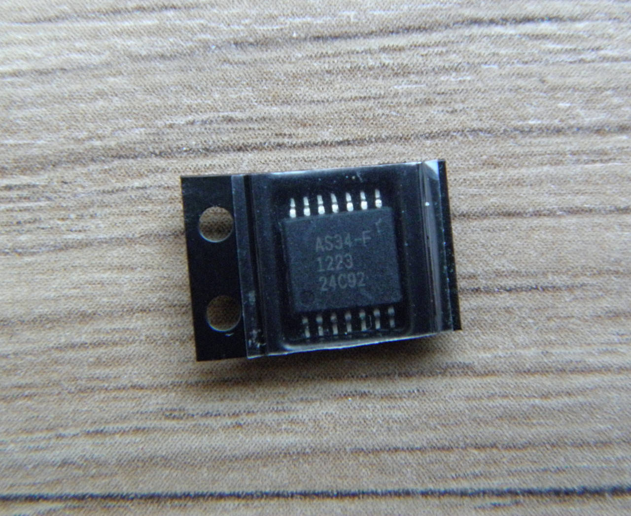 

Микросхема AS34-G = AS34-F