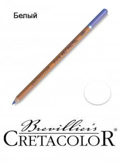 

Карандаш пастельный Белый, Cretacolor