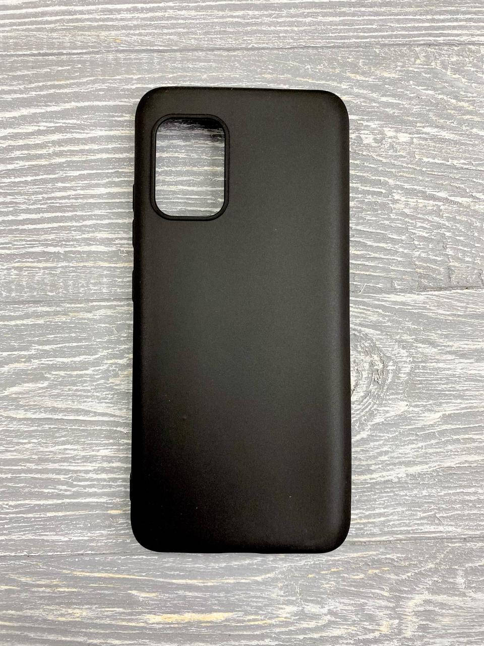 

TPU чехол черный матовый для Asus Zenfone 8 ZS590KS (на асус зенфон 8), Разные цвета