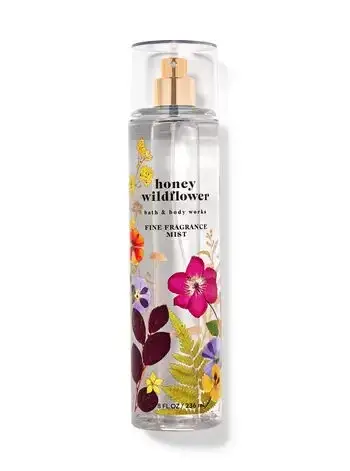 

Спрей для тела Honey Wildflower Bath and Body Works