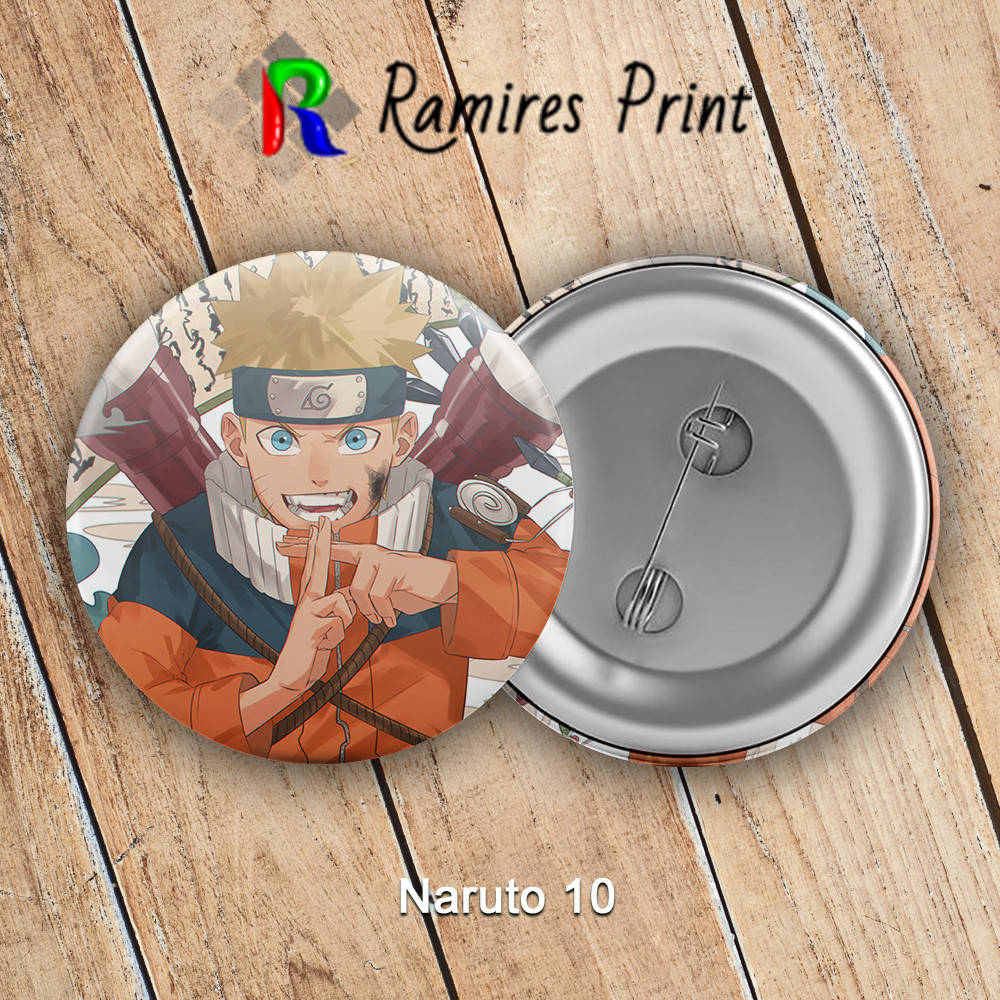 

Значок Аниме Naruto 010